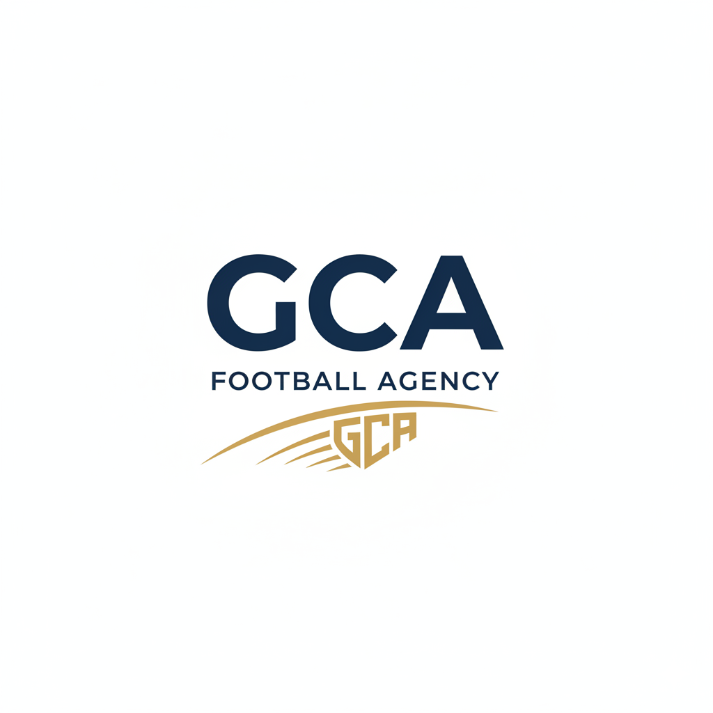 GCA Football Agency Logo